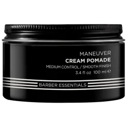 Redken - Brews Maneuver Cream Pommde, 100  ml