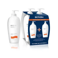 Biotherm Oil Therapy Doppelpack Bodylotion 800 ml