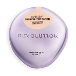 REVOLUTION Superdewy Cushion Foundation 58 g Light Neutral Cool