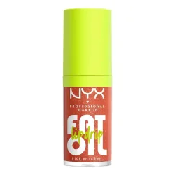 NYX-PROFESSIONAL-MAKEUP - Lipgloss, Fat Oil Lip Drip, 4.8 ml, Follow Back
