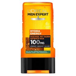 L´OrÉal Men Expert  L´OrÉal Men Expert Hydra Energy Duschgel mit Taurin Aufwach-Kick duschgel 250.0 ml