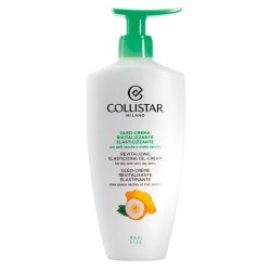 Collistar Body Revitalizing Elasticizing Oil-Cream 400 ml