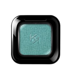 KIKO Milano High Pigment Lidschatten 1,5 g 48 Metallic Green Teal