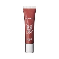 MAC Viva Glam Lipglass Air Lipgloss 15 ml DAMNSEL