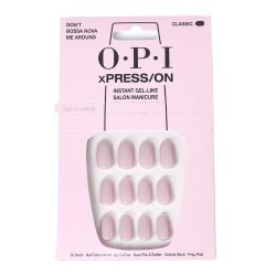 OPI xPRESS/ON Press-On Nägel Nageldesign 1 ct Don't Bossa Nova Me Around