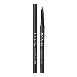 Isadora The Intense 24H Wear & Smudge-proof Eyeliner 0,35 g 60 - INTENSE BLACK