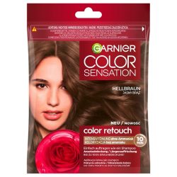 Garnier Color Sensation Intensivtönung Haartönung 1 ct Schwarz Damen