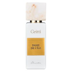 GRITTI White Collection Dame De L'ile Damenparfum 100 ml Damen