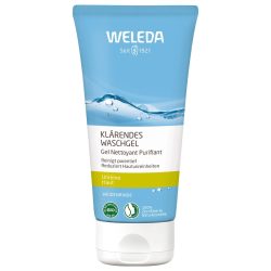 Weleda Klärendes Waschgel Reinigungsgel 100 ml