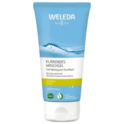 Weleda Klärendes Waschgel Reinigungsgel 100 ml