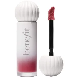 Benefit, Benefit - Plushtint - Feuchtigkeitsspendender Matter Tint für die Lippen, 6 ml, N° Purrr
