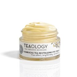 Teaology Kombucha Tea Revitalizing Eye Cream Augencreme 15 ml