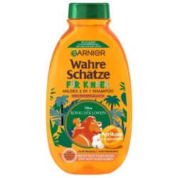 Garnier Wahre Schätze Garnier Wahre Schätze Mildes 2in1 Shampoo Aprikose & Baumwollblüte haarshampoo 250.0 ml