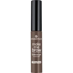 Essence - Make Me Brow Eyebrow Gel Mascara, 3.8  ml,  Dark Browny Brows