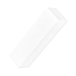 NEONAIL WHITE BUFFER BLOCK Nägel kürzen 1 ct
