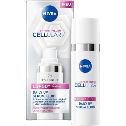 Nivea - Cellular Expert Filler Daily UV Serum Fluid, 30 ml