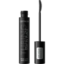 Catrice TUBING Stay In Place False Lash Mascara 11 ml 010 - NO PANDA BLACK