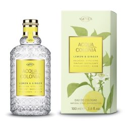 4711 Acqua Colonia Lemon & Ginger Aqua Colonia Damenparfum 100 ml