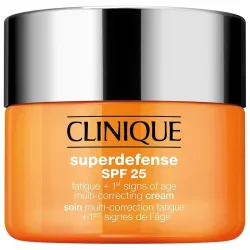 Clinique - Superdefense SPF 25, Cream Skin Type 3/4, 30 ml
