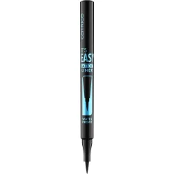 CATRICE - It's Easy Tattoo Liner Waterproof,  It's Easy Tattoo Liner, 1.1 ml, Black Waterproof