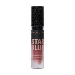 REVOLUTION Star Blur Shimmer Matte Lippenstifte 3,5 ml MOONLIT ROSE