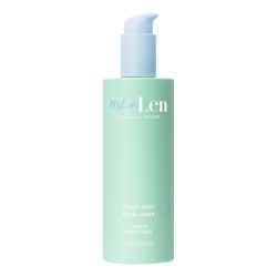 MinLen - Fresh Start Body Wash, 300 ml