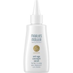Marlies Möller Anti-Age Overnight Serum Anti-Aging Gesichtsserum 125 ml