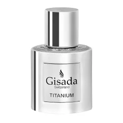 GISADA - Eau de Parfum, Titanium Eau de Parfum, 50  ml