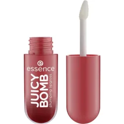 Essence JUICY BOMB Plumping Lipgloss 2,6 ml 05 - SOFT APRICOT