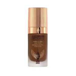 CHARLOTTE TILBURY - Airbrush Flawless Foundation – Leichte Foundation mit voller Deckkraft, 30 ml,  Cool