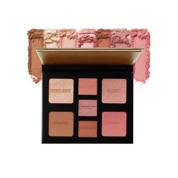 Milani All-Inclusive Eye, Cheek & Face Palette Lidschatten 18,48 g LIGHT TO MEDIUM