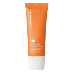 Ole Henriksen - Banana Bright Mineral Sunscreen SPF 30, 50 ml, Fantasie