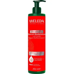 Weleda - Straffende Serum Bodylotion – Strafft, regeneriert & festigt für strahlend glatte Haut, 250 ml