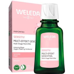 Weleda Sensitiv Multi-Effekt Gesichtsöl Mandel 50 ml