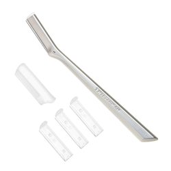 Tweezerman Facial Razor Replacement Blades Rasierer & Enthaarungstools 1 ct