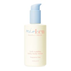 MinLen - Soft Cuddles Body Lotion, 200 ml