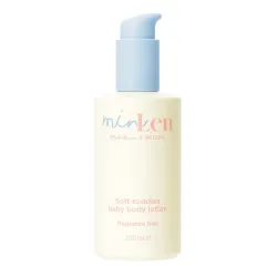 MinLen - Soft Cuddles Body Lotion, 200 ml