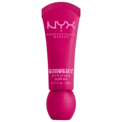 NYX Professional Makeup Smushy Matte Lippenbalsam 8 ml She's Serving
