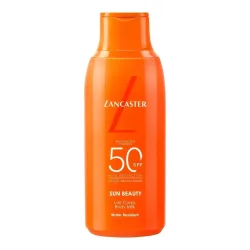 Lancaster Sun Care Sun Beauty Body Milk SPF50 Sonnenschutz 175 ml