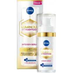 Nivea - Cellular Luminous630® Anti-Pigmentflecken Intensiv Serum, Cellular Luminous Anti-Pigmentflecken Intensiv-Serum, 30 ml