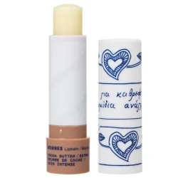 KORRES COCOA BUTTER Lip Balm - extra Pflege Lippenbalsam 4,5 g