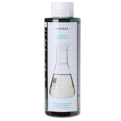 KORRES Cystine & Minerals Anti-Hair Loss Shampoo 250 ml Herren