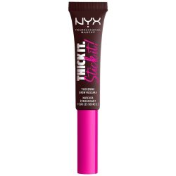 NYX-PROFESSIONAL-MAKEUP - Thick it. Stick it! Brow Mascara, Thick It Stick It Brow Mascara, 7 ml, Espresso