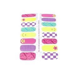 Blitsbee Nail Sticker Joyful Fantasy Nageldesign 1 ct JOYFUL FANTASY