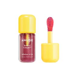 Amuse Banana Lippenöl 6 g Rosegold