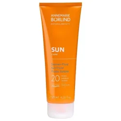 ANNEMARIE BÖRLIND Sonnen-Fluid LSF 20 Sonnenschutz 125 ml