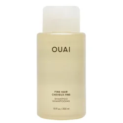 OUAI HAIRCARE - Shampoo Für Feines Haar, Fine Hair, 300 ml
