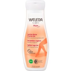 Weleda Leichte Beine Frische Bodylotion 200 ml Damen