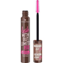 Essence Lash Without Limits Tubing Mascara 13 ml 05 - BROWN TUBING