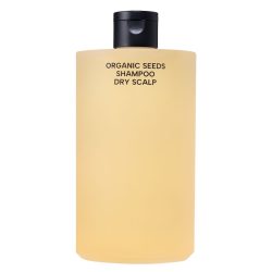 WHAMISA Feuchtigkeitsspendendes Shampoo für trockene Kopfhaut Bio-Samen Shampoo für trockene Kopfhaut 510 ml